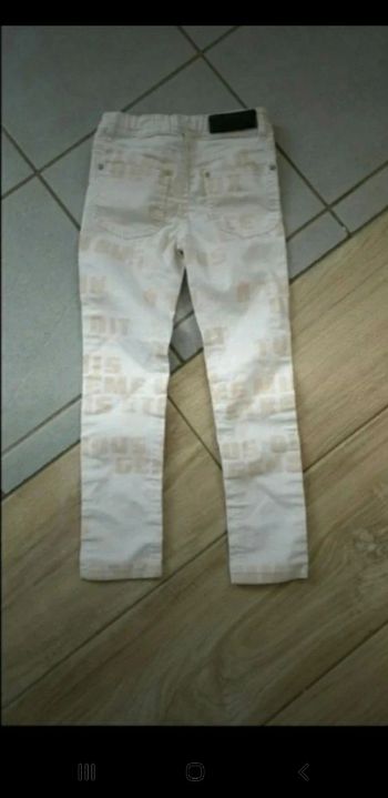 Pantalon slim fille original kookai 6 ans