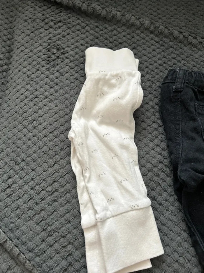 Lot de bas taille 6 mois - photo numéro 3