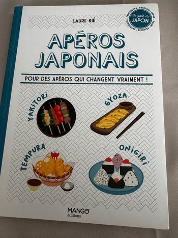 Apéro japonais