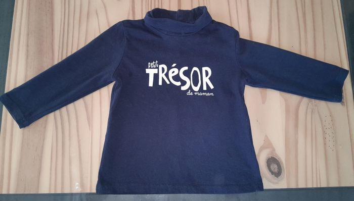 Sous-pull bébé