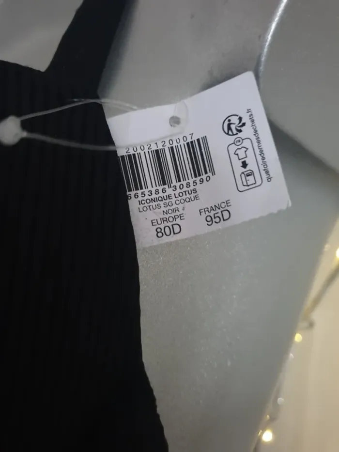 Maillot de bain sexy shorty T46/95D - photo numéro 4