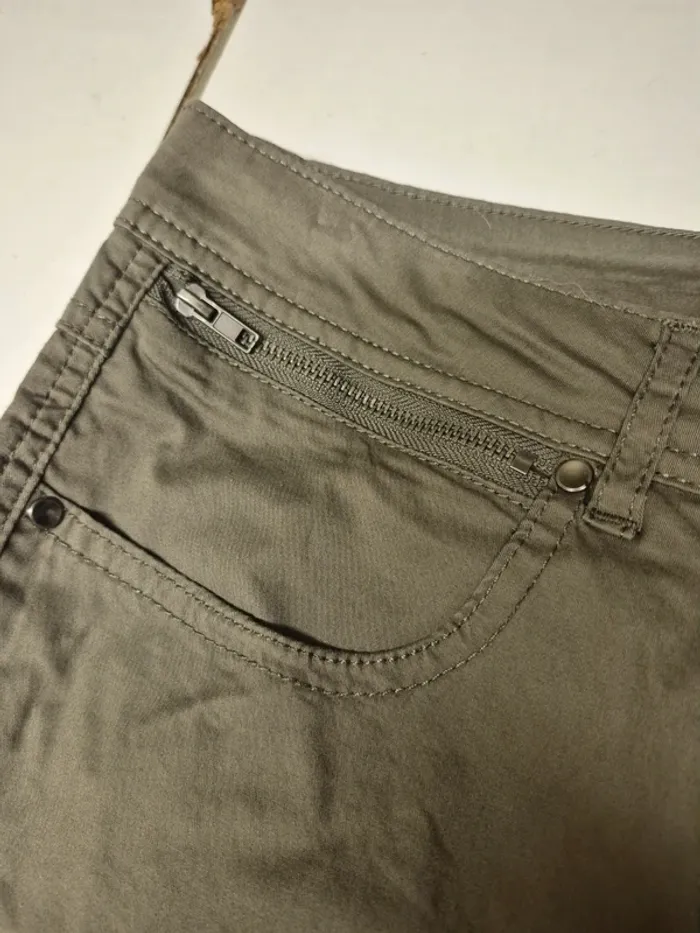 Pantalon kaki - photo numéro 4