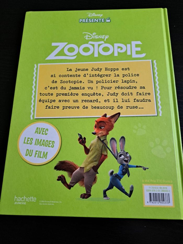 Zootopie - photo numéro 3