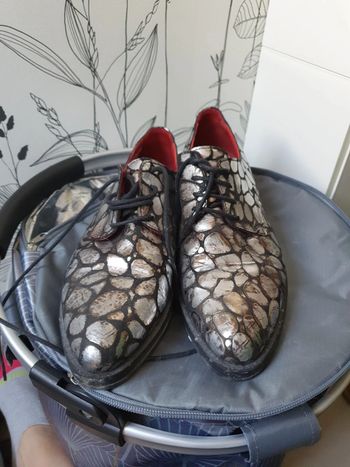 Chaussures donna pui