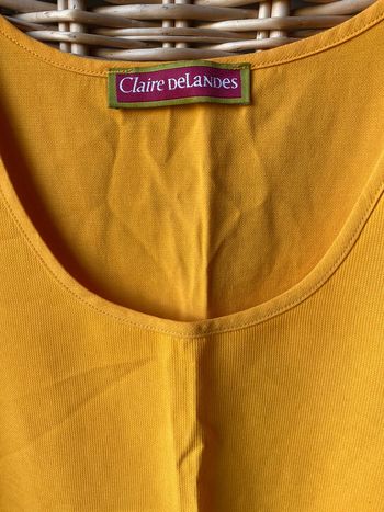 Débardeur chic