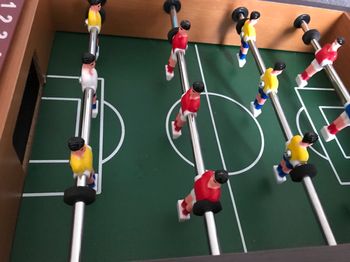 Mini baby foot très bon état