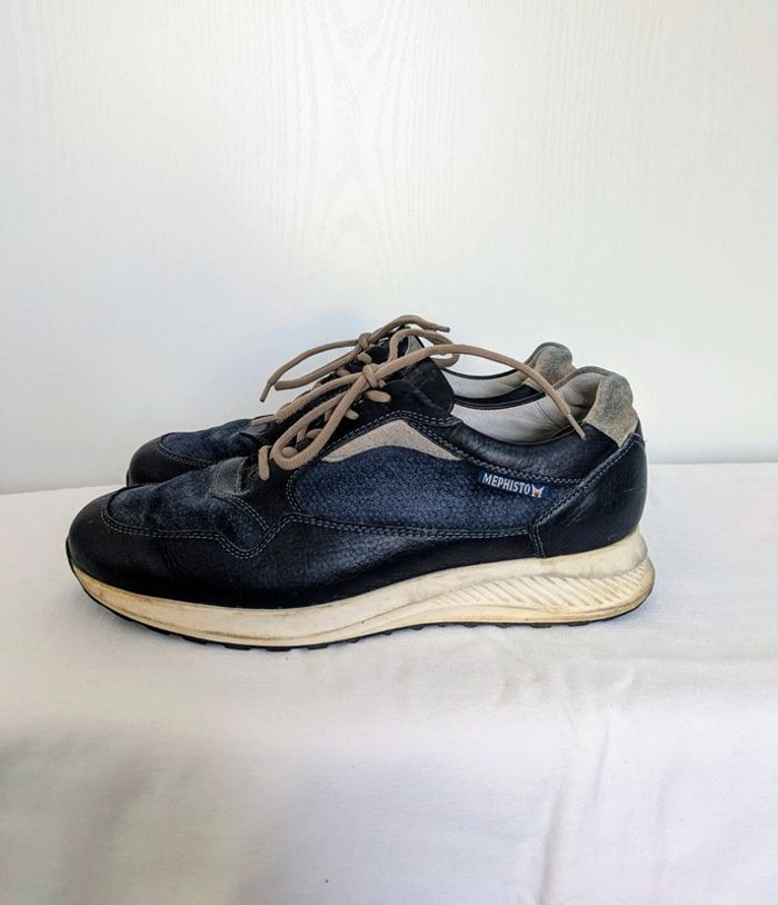 Baskets Mephisto Runoff - taille 43 (US 9)