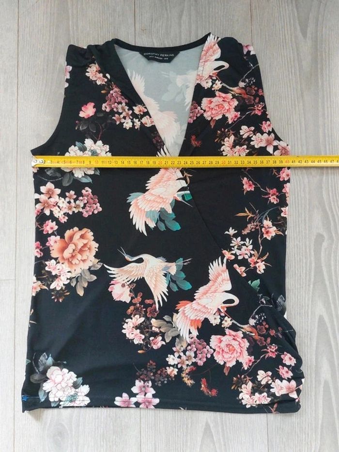 Blouse Dorothy Perkins taille 34 - photo numéro 6