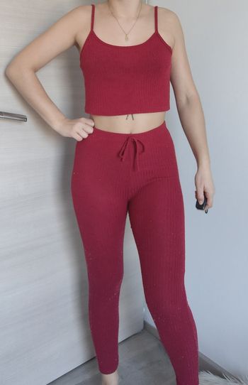 Pyjama rouge