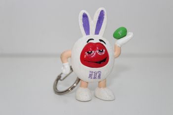 Figurine Le lapin de pâque - M&M's