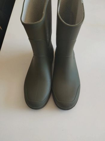 Bottes de pluie enfants