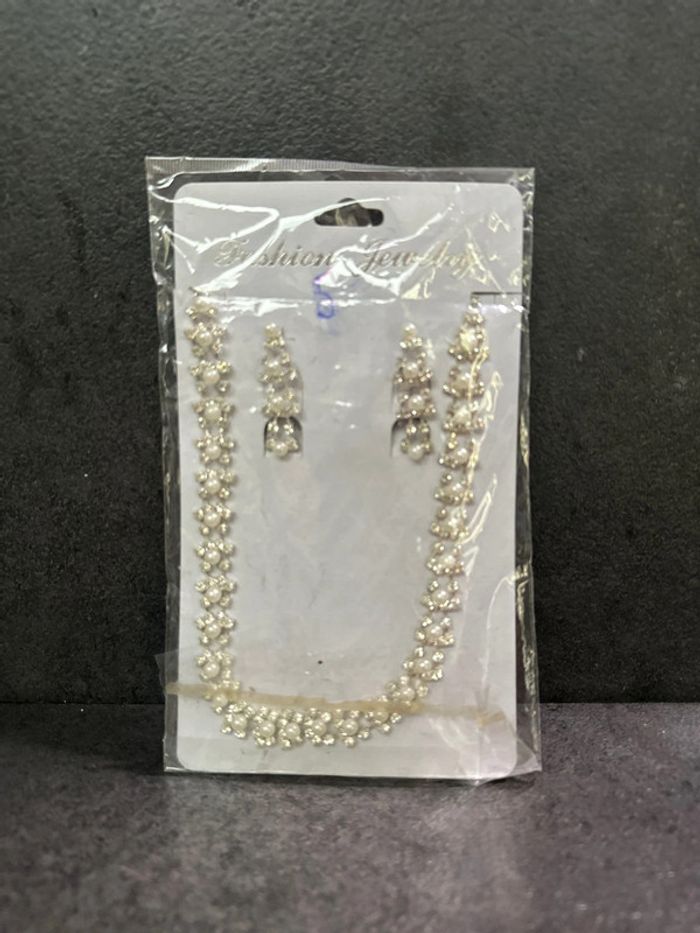 Parure collier