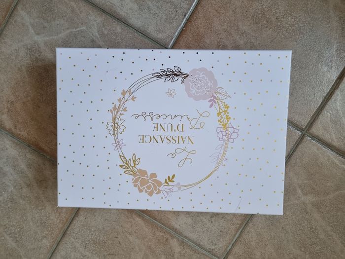 Coffret naissance - photo numéro 2
