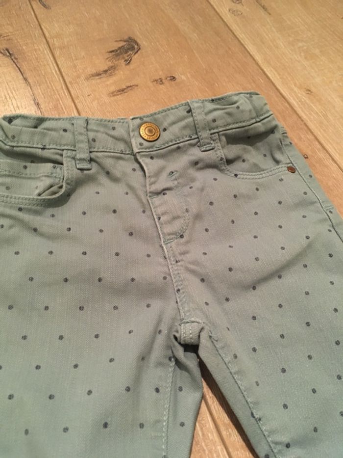 Pantalon fille - photo numéro 4
