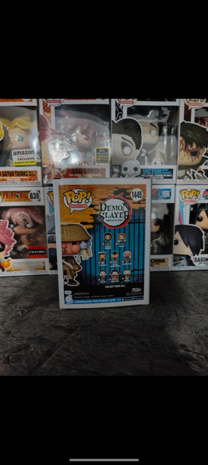 Funko pop Haganezuka Spécial Édition. - photo numéro 3