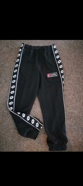 Pantalon de jogging 8/9 ans