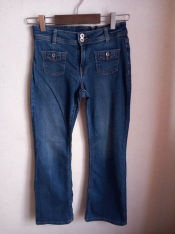 Jean bootcut fille 🌺