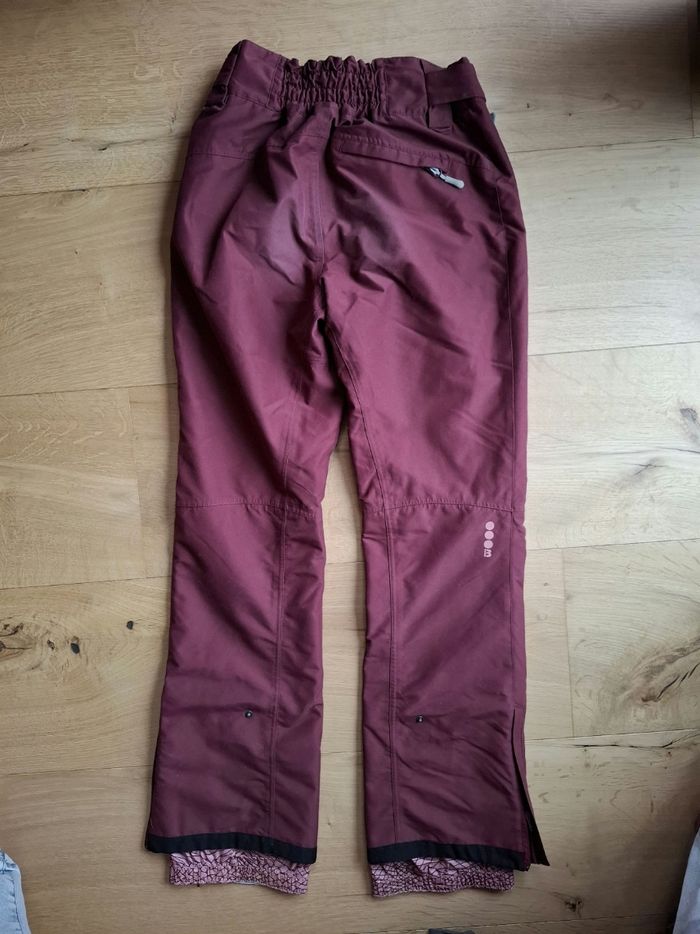 Pantalon ski softshell Bench taille S - photo numéro 7