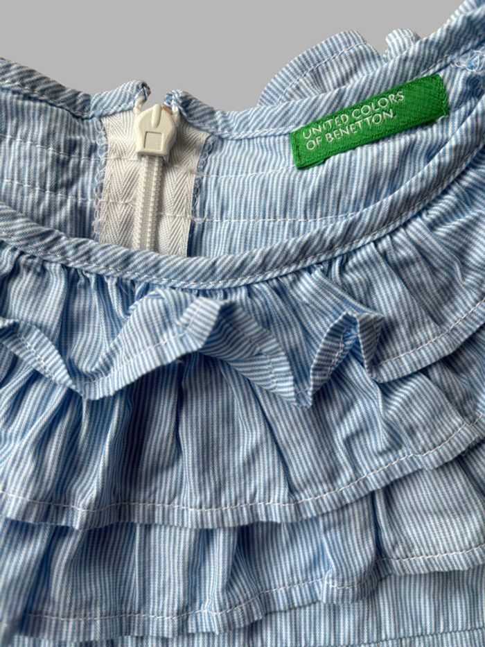 Robe Benetton - photo numéro 2