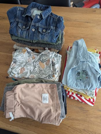 Lot garçon 3 ans
