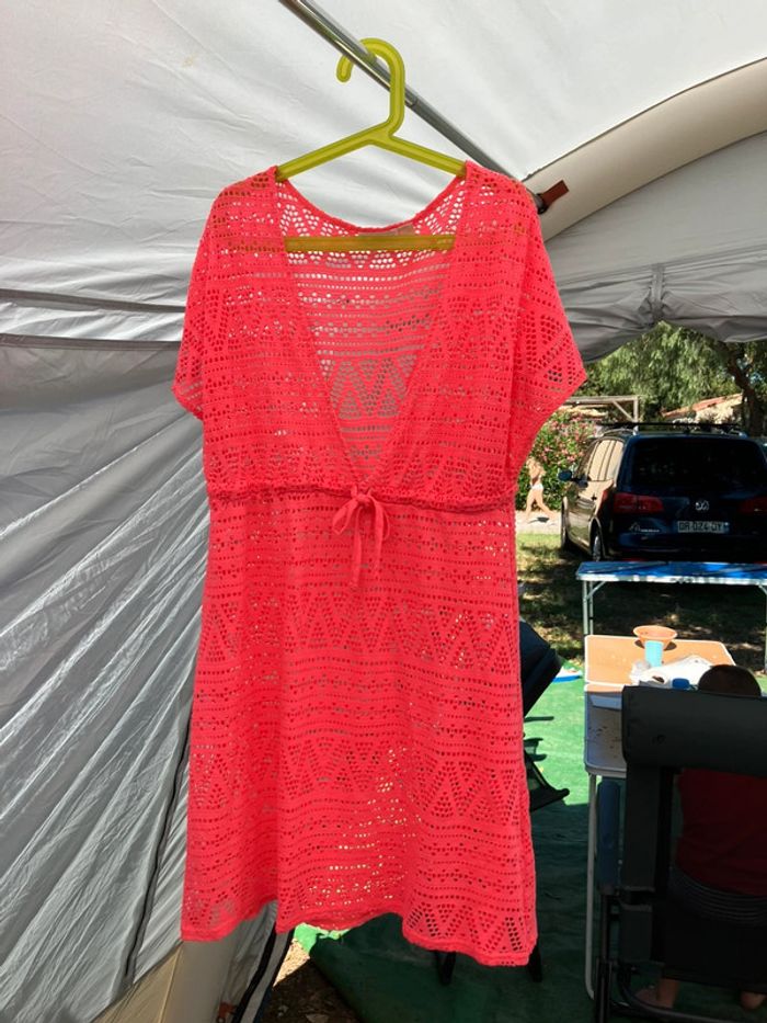 Robe de plage / piscine taille 34-36 - photo numéro 2