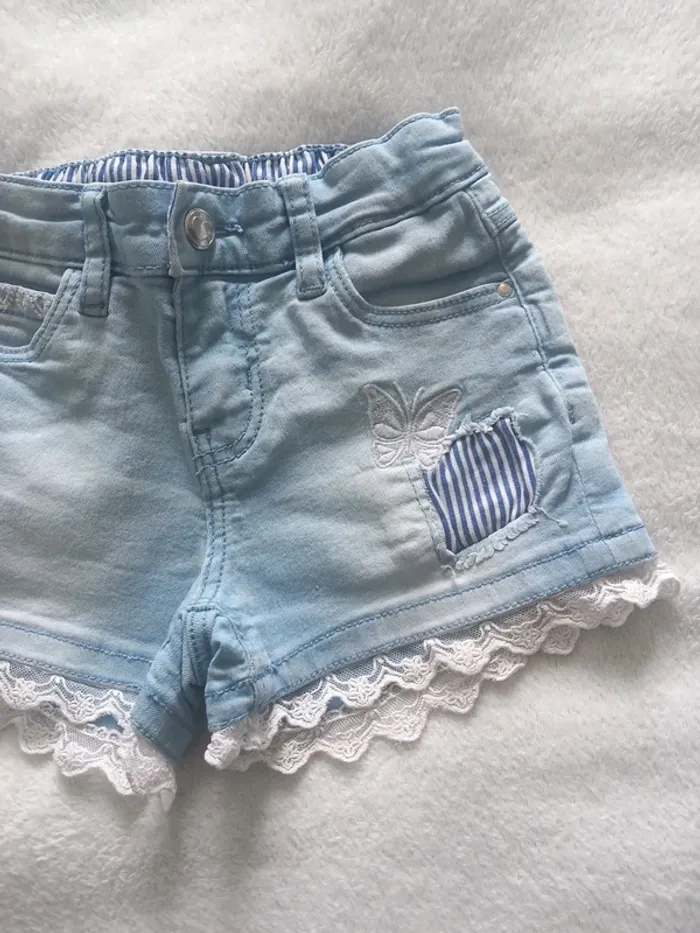 Short 5/6 ans - photo numéro 3