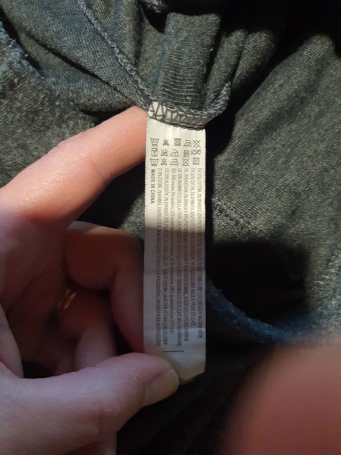 Legging avec jupette, lot de 2 - photo numéro 7