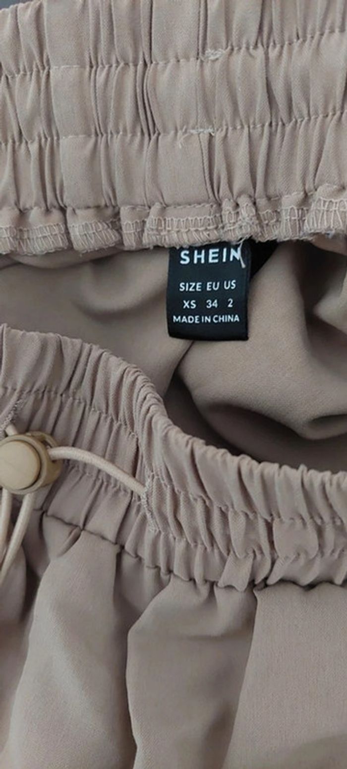 Lot de 4 pantalons cargo taille 34 (xs) - photo numéro 4