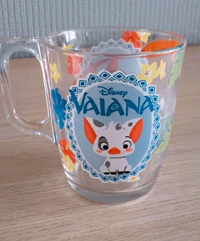 tasse vaiana - photo numéro 2