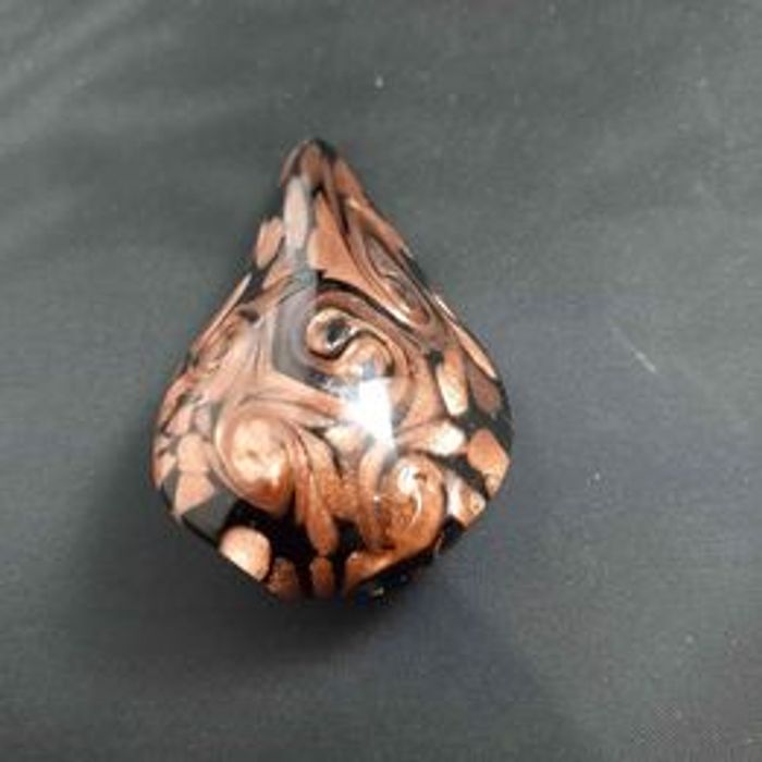 Pendentif en verre - photo numéro 4