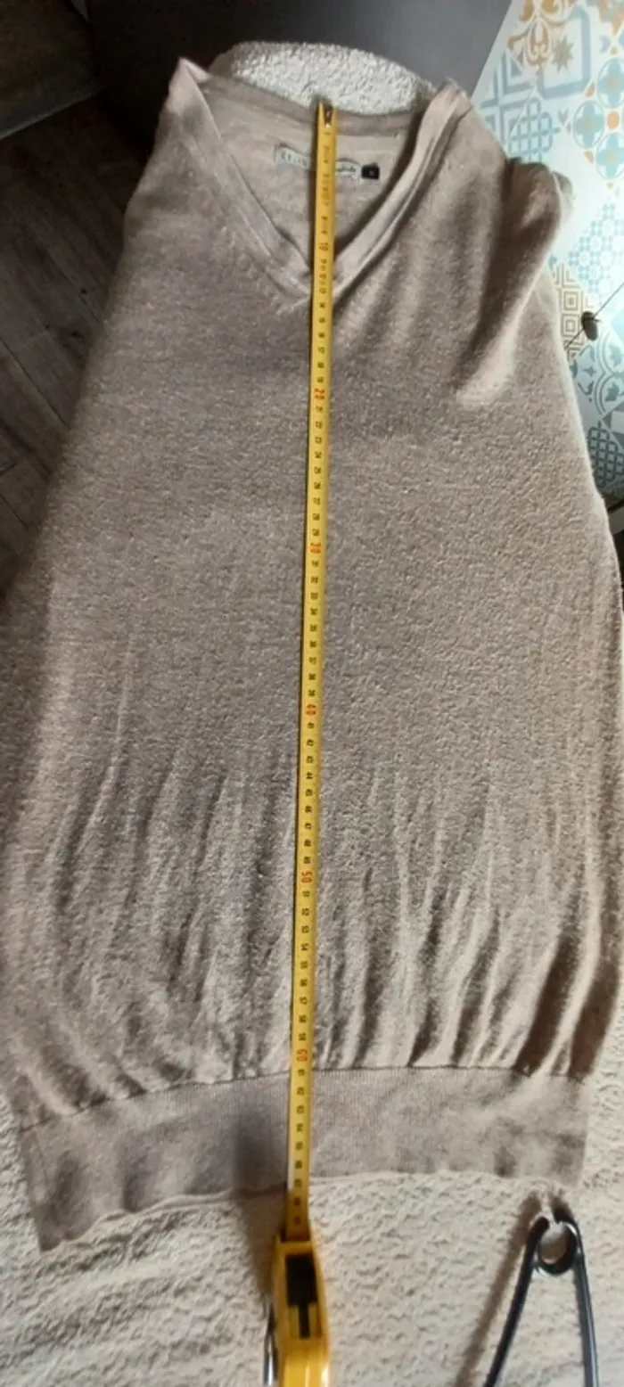 Pull homme leger - photo numéro 3