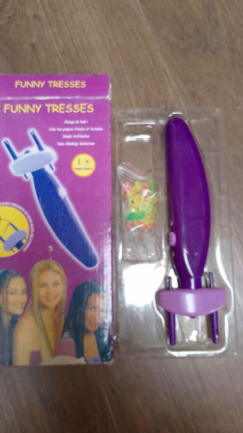 Funny tresses