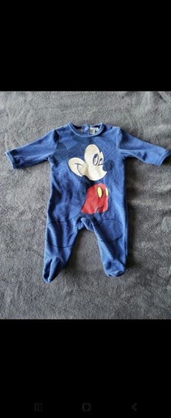 Pyjama 3 mois