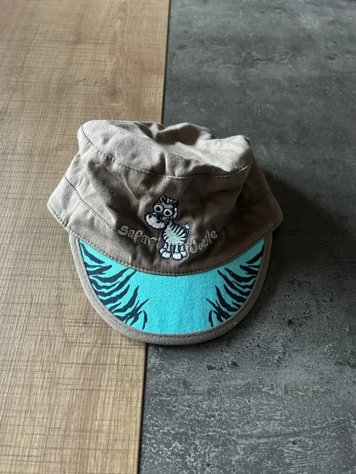 Casquette bébé