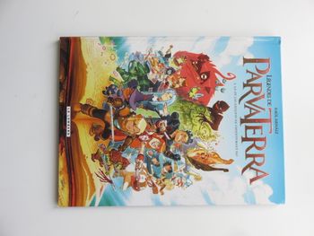 BD 8-13 ans : Parva terra Tome 1