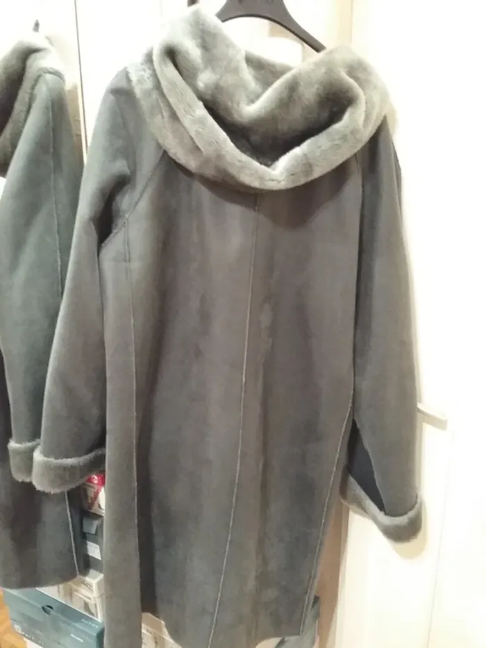 Manteau fourré - photo numéro 2