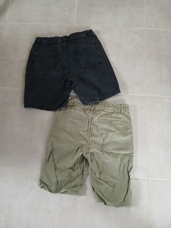 Lot 2 bermudas