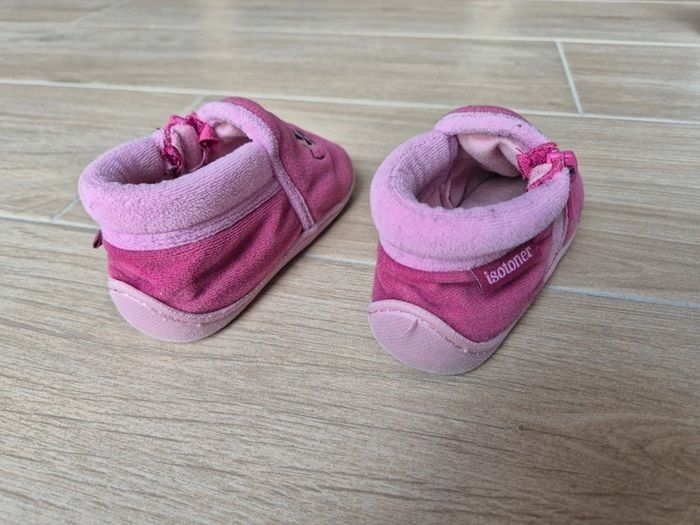 Chaussons isotoner - photo numéro 5