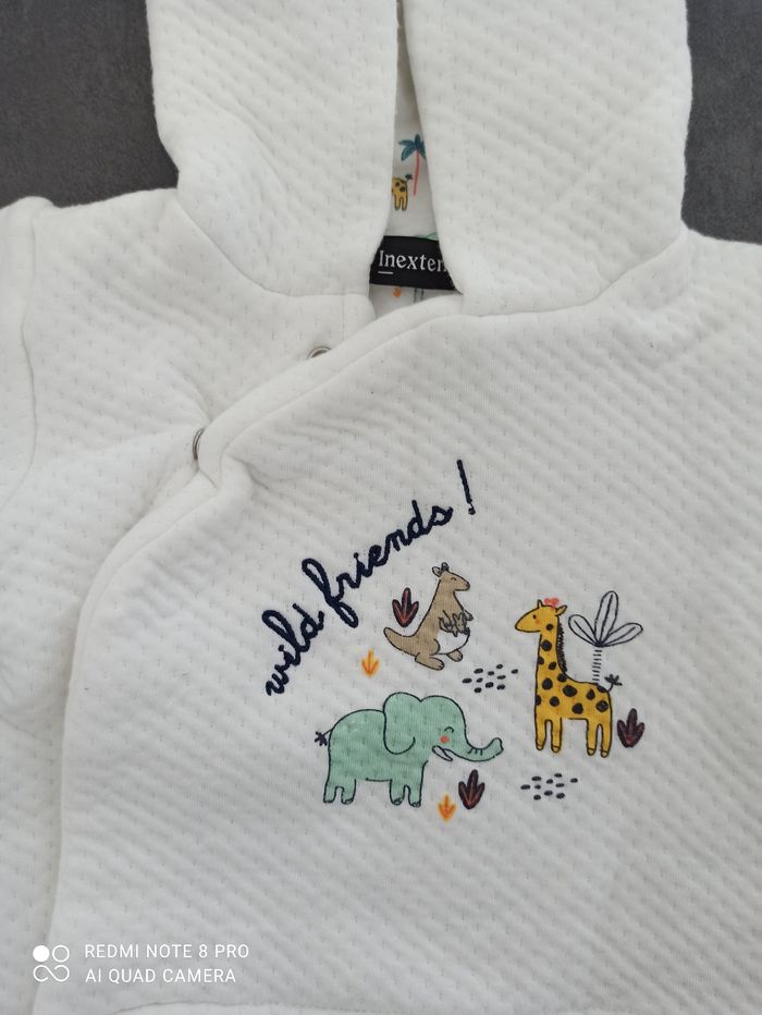 Gilet veste matelassée - photo numéro 3