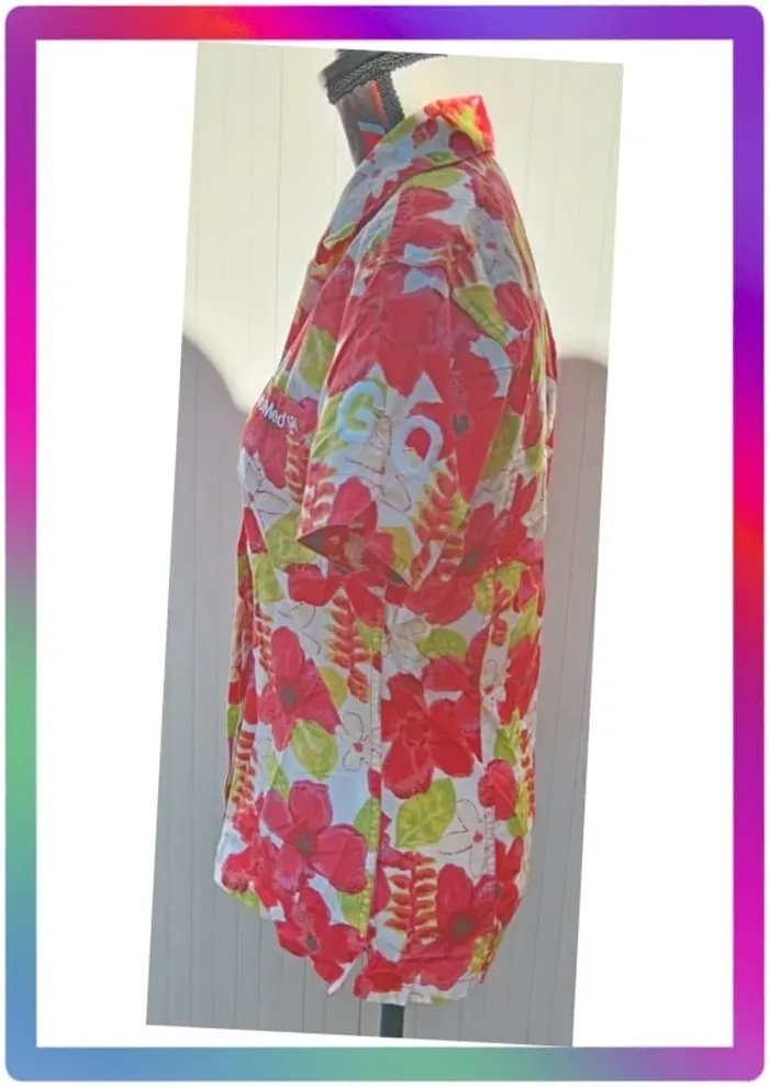 Chemise manches courtes S Club Med - photo numéro 4