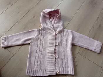 Gilet/ veste chaude 2 ans