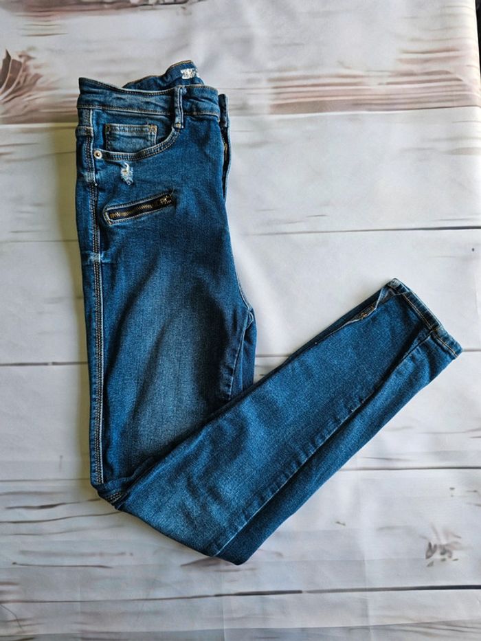 Jean taille 38
