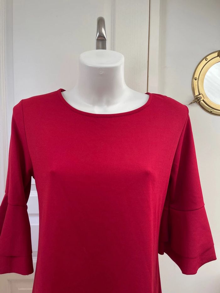 Robe rouge - photo numéro 6