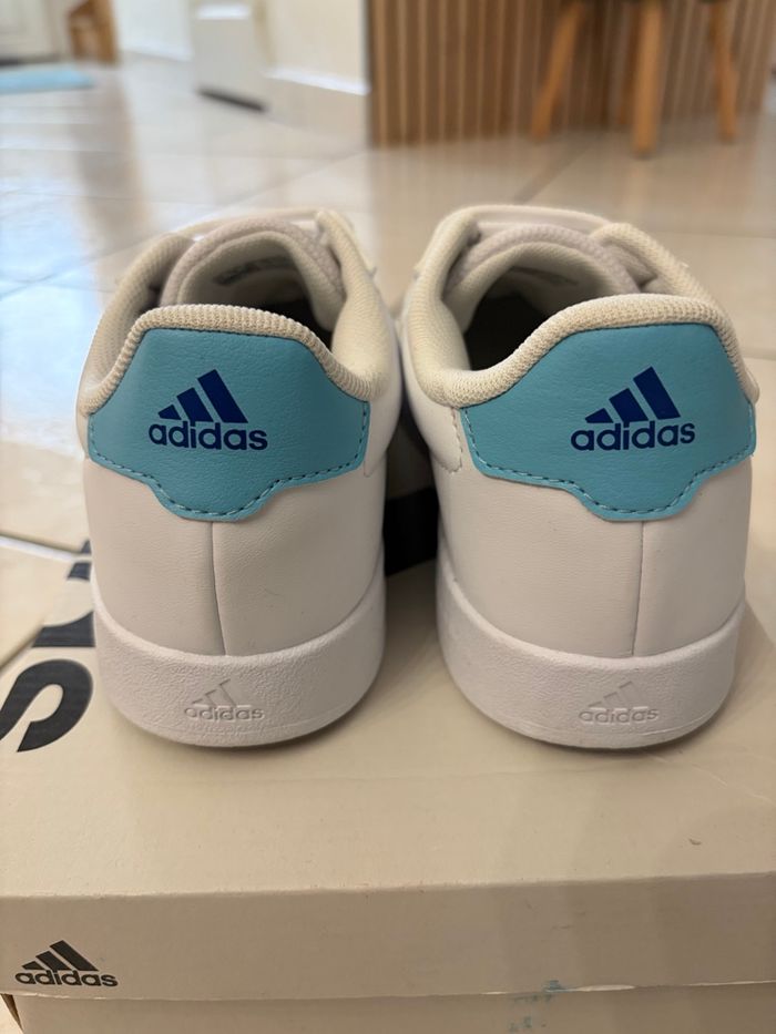 Adidas breaknet taille: 36 2/3 - photo numéro 2