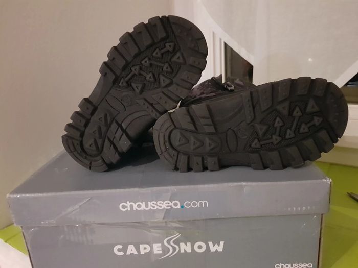 Bottes de neige 24 - photo numéro 13