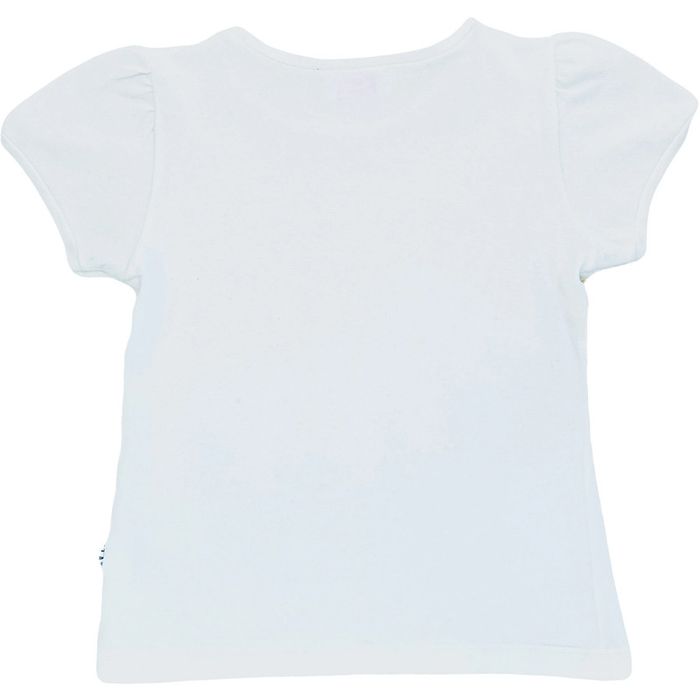 T-Shirt à manches courtes 24 mois Il Gufo - photo numéro 2