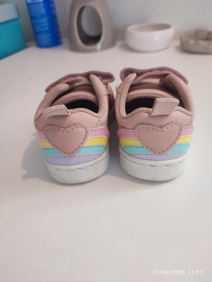 Baskets Tex Baby - photo numéro 4