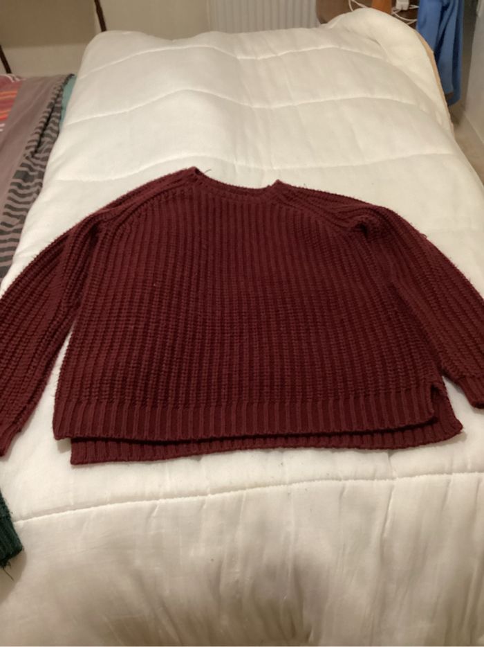Lot de deux pulls en 38 et 4pulls offerts - photo numéro 3