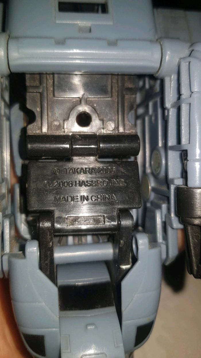 Takara hasbro transformer G1 hélicoptère - photo numéro 5