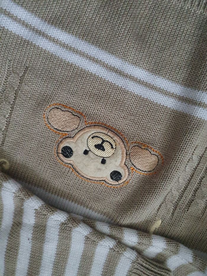 Pull 2ans garçon - photo numéro 2